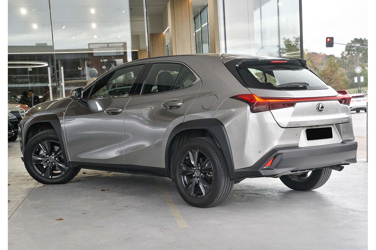 2022 Lexus UX UX200 Luxury MZAA10R