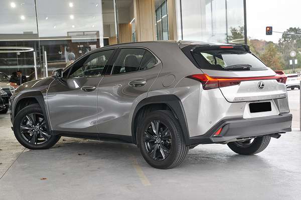 2022 Lexus UX UX200 Luxury MZAA10R
