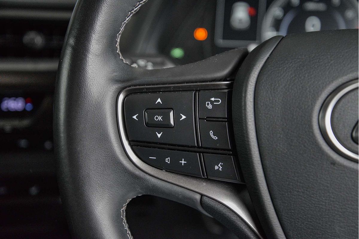 2022 Lexus UX UX200 Luxury MZAA10R