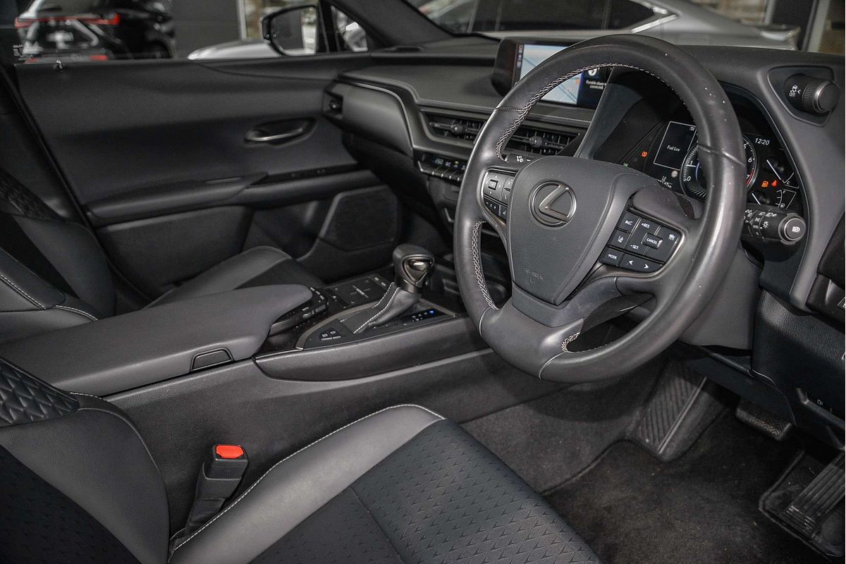 2022 Lexus UX UX200 Luxury MZAA10R