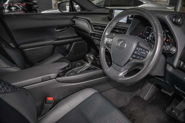 2022 Lexus UX UX200 Luxury MZAA10R