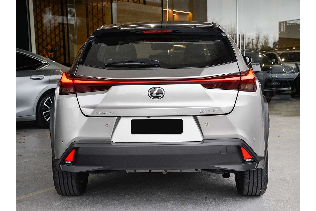 2022 Lexus UX UX200 Luxury MZAA10R