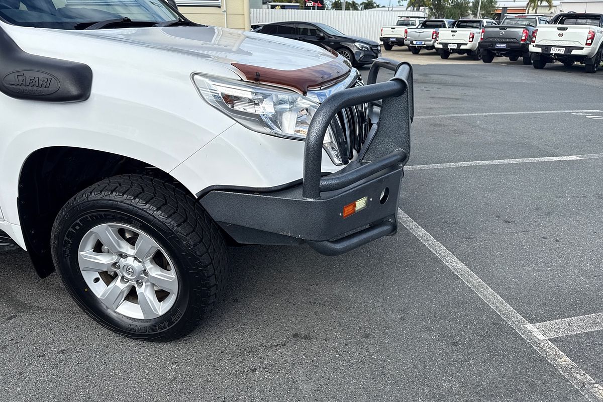 2014 Toyota Landcruiser Prado GXL KDJ150R