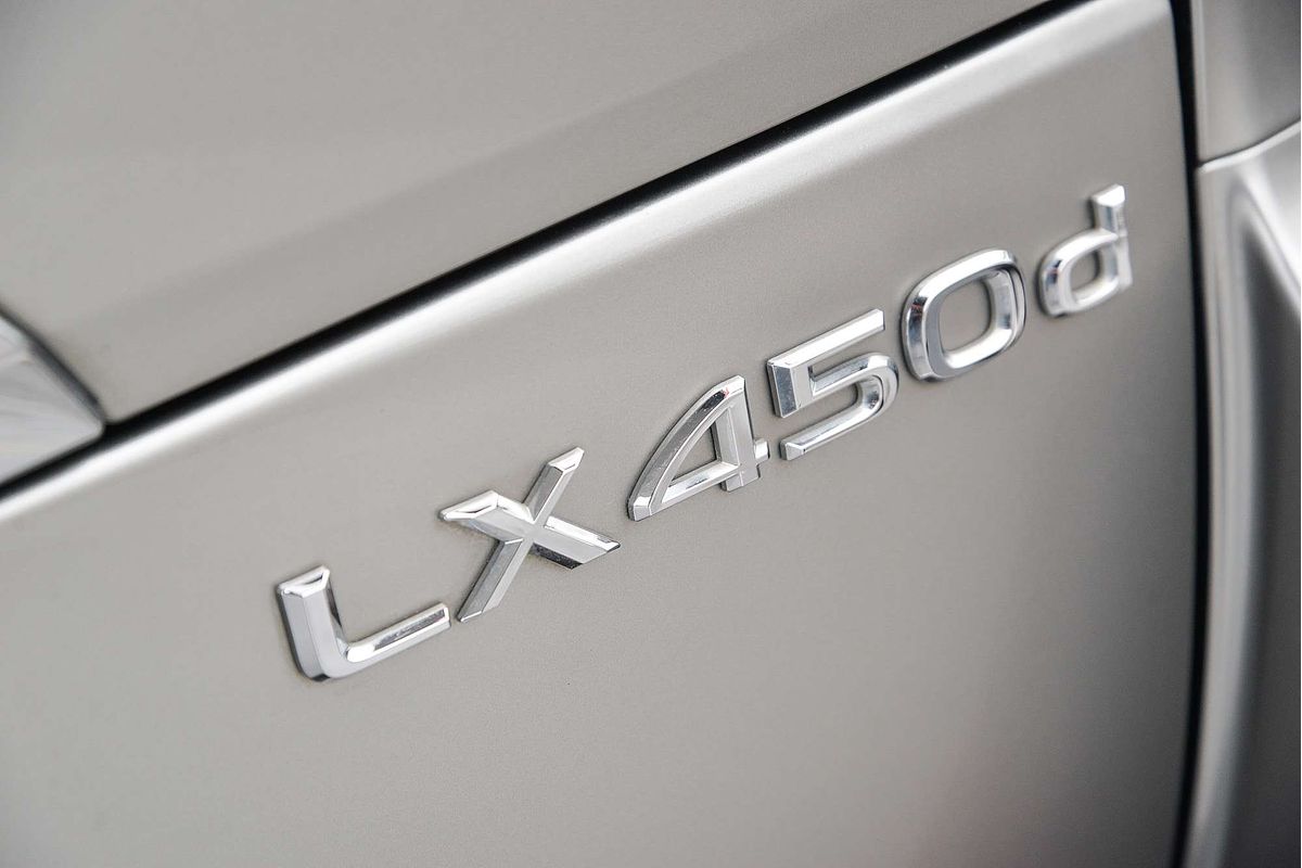 2021 Lexus LX LX450d VDJ201R