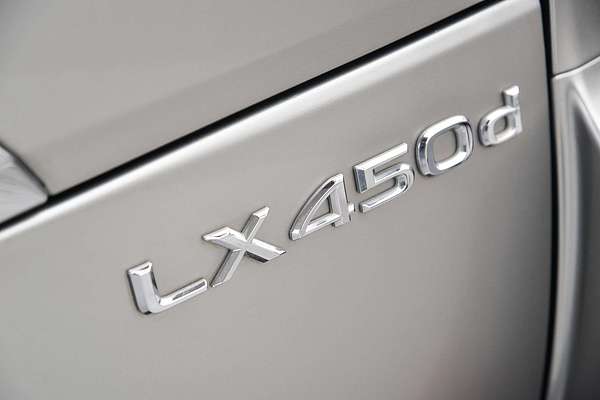 2021 Lexus LX LX450d VDJ201R