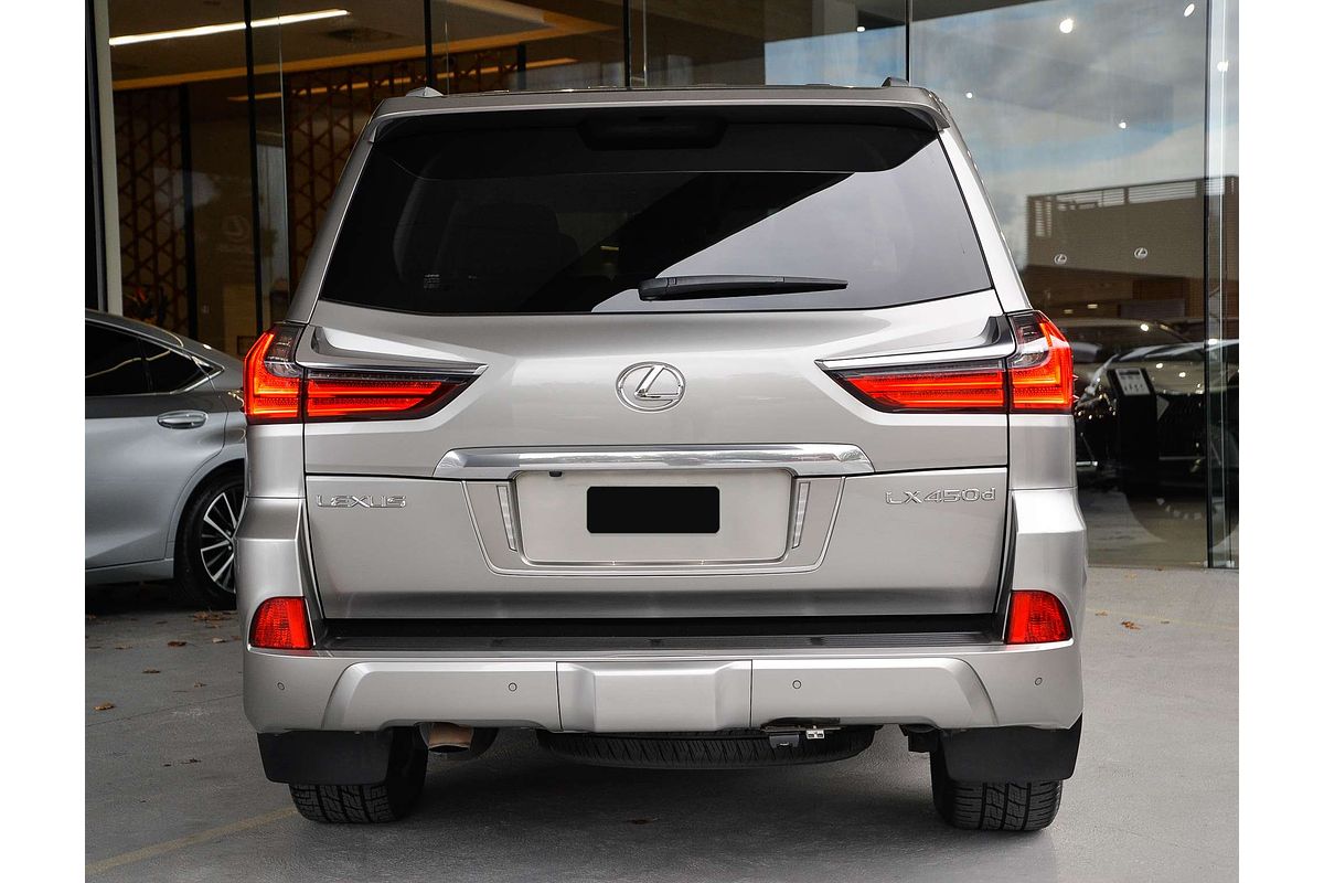 2021 Lexus LX LX450d VDJ201R