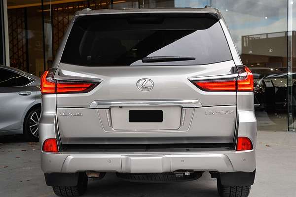 2021 Lexus LX LX450d VDJ201R