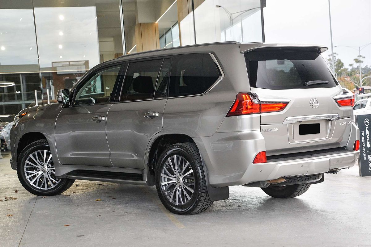 2021 Lexus LX LX450d VDJ201R
