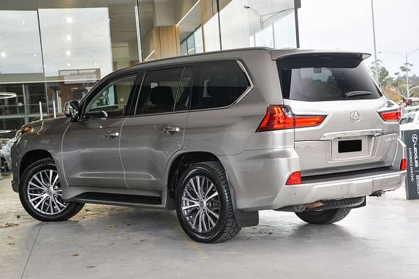 2021 Lexus LX LX450d VDJ201R