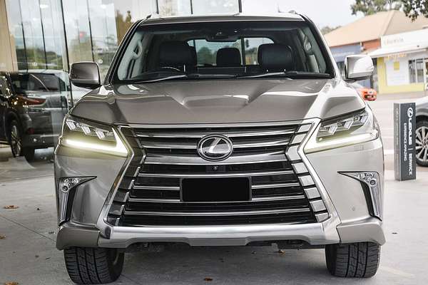 2021 Lexus LX LX450d VDJ201R