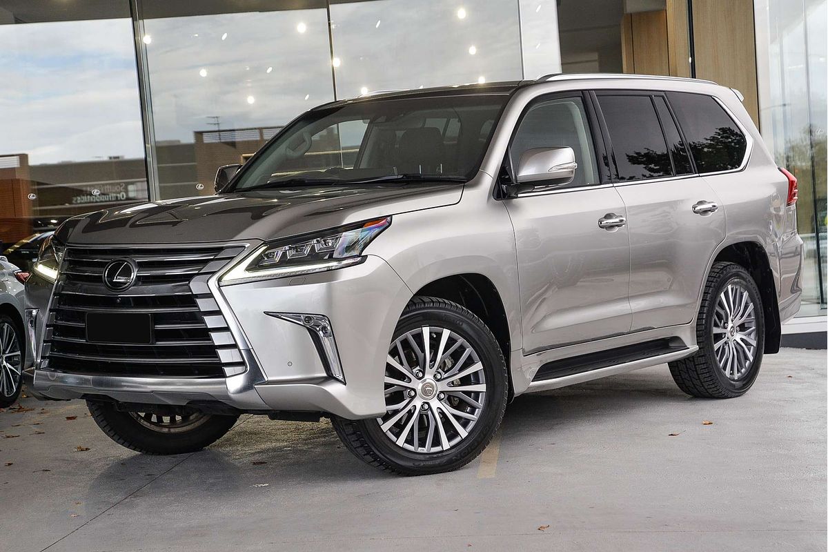 2021 Lexus LX LX450d VDJ201R