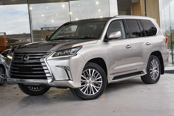 2021 Lexus LX LX450d VDJ201R