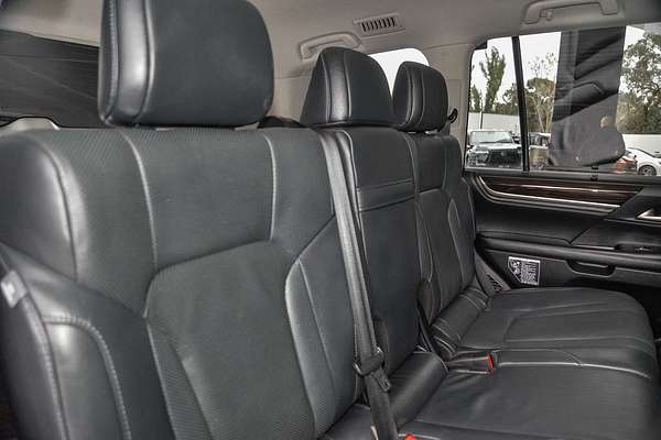 2021 Lexus LX LX450d VDJ201R