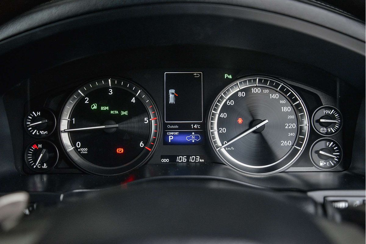 2021 Lexus LX LX450d VDJ201R