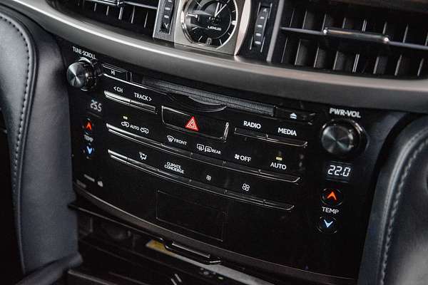 2021 Lexus LX LX450d VDJ201R