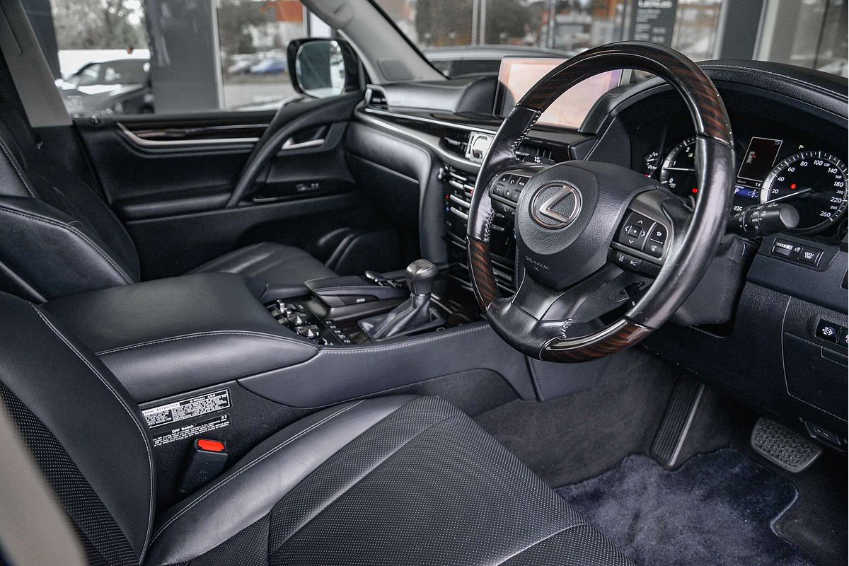 2021 Lexus LX LX450d VDJ201R