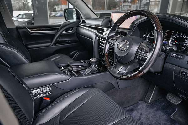 2021 Lexus LX LX450d VDJ201R