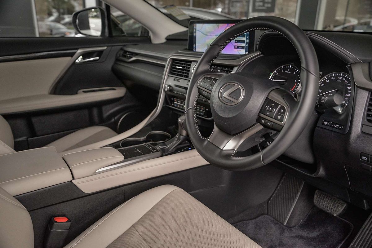 2022 Lexus RX RX350L Luxury GGL26R