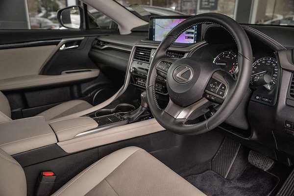 2022 Lexus RX RX350L Luxury GGL26R