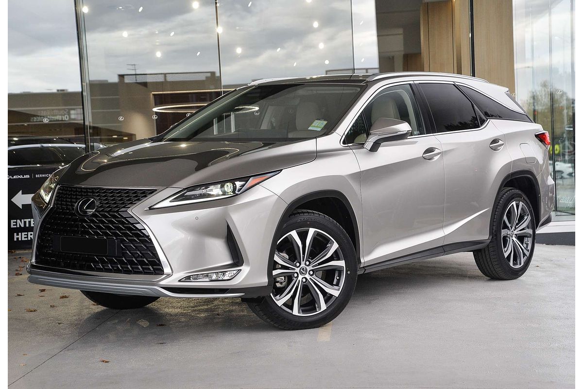 2022 Lexus RX RX350L Luxury GGL26R