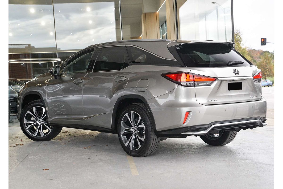 2022 Lexus RX RX350L Luxury GGL26R