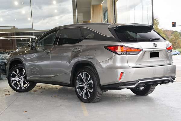 2022 Lexus RX RX350L Luxury GGL26R