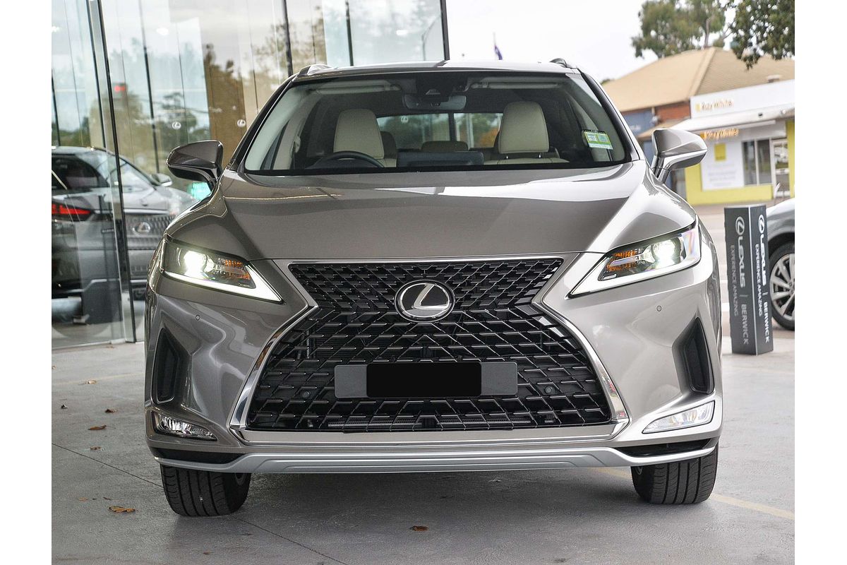 2022 Lexus RX RX350L Luxury GGL26R