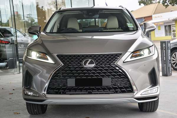 2022 Lexus RX RX350L Luxury GGL26R
