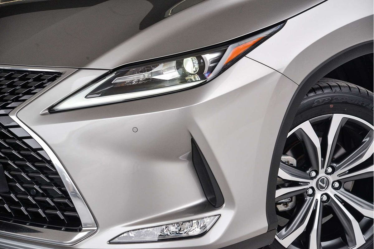 2022 Lexus RX RX350L Luxury GGL26R