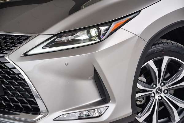 2022 Lexus RX RX350L Luxury GGL26R