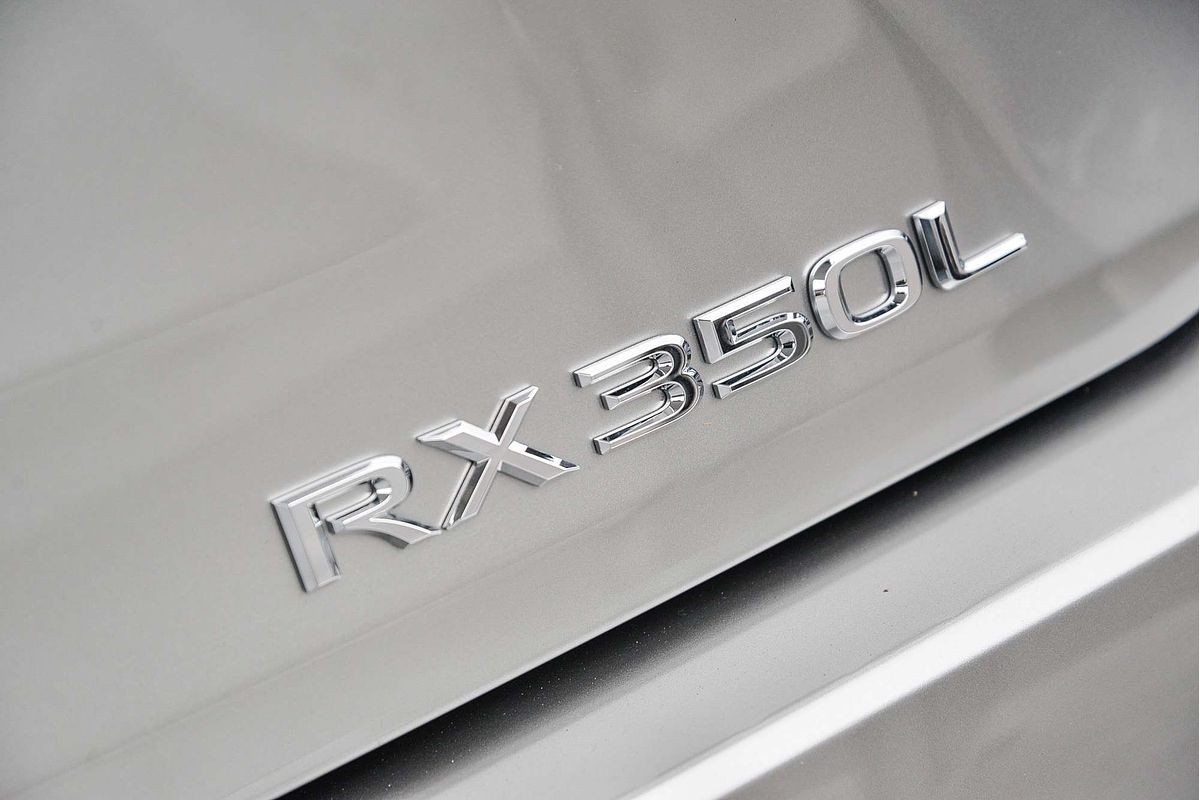 2022 Lexus RX RX350L Luxury GGL26R