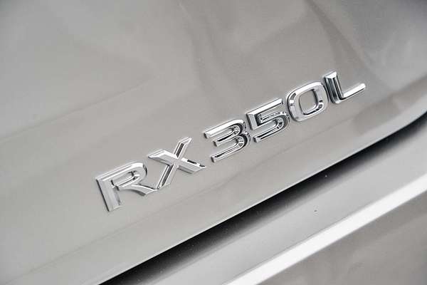2022 Lexus RX RX350L Luxury GGL26R