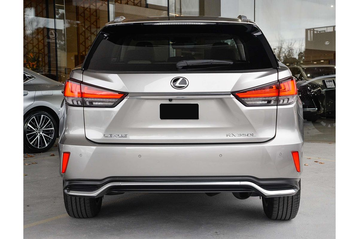 2022 Lexus RX RX350L Luxury GGL26R