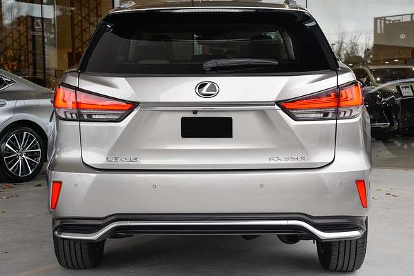 2022 Lexus RX RX350L Luxury GGL26R