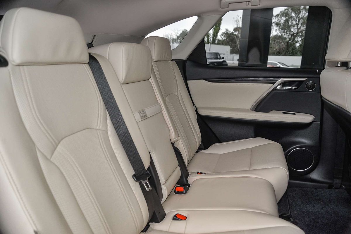 2022 Lexus RX RX350L Luxury GGL26R