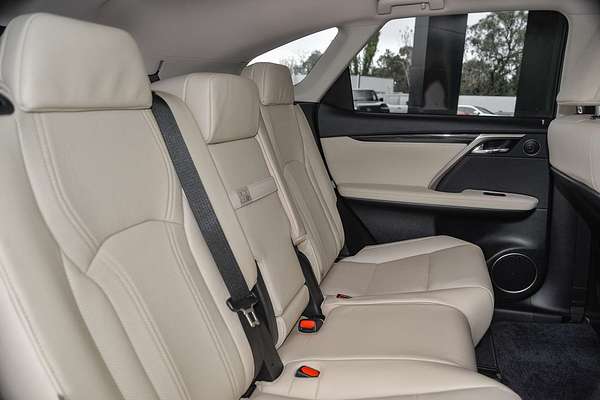 2022 Lexus RX RX350L Luxury GGL26R