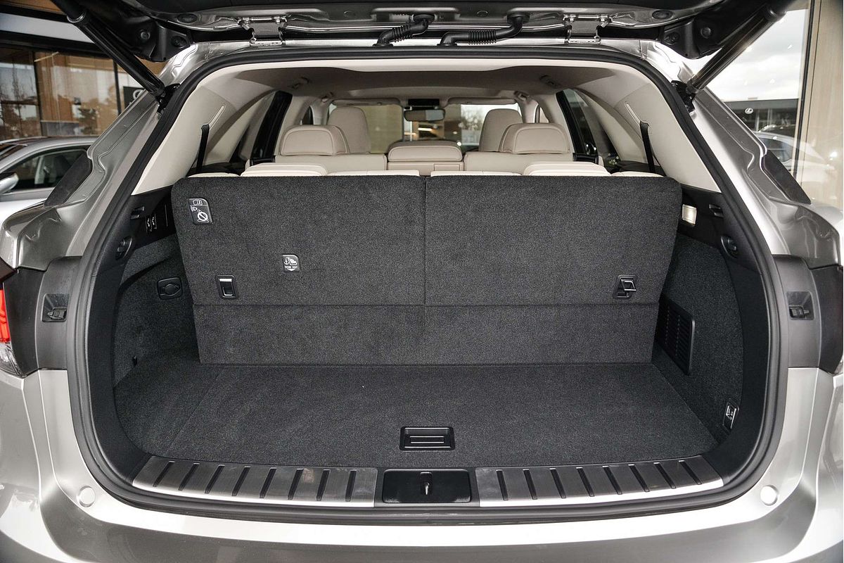 2022 Lexus RX RX350L Luxury GGL26R