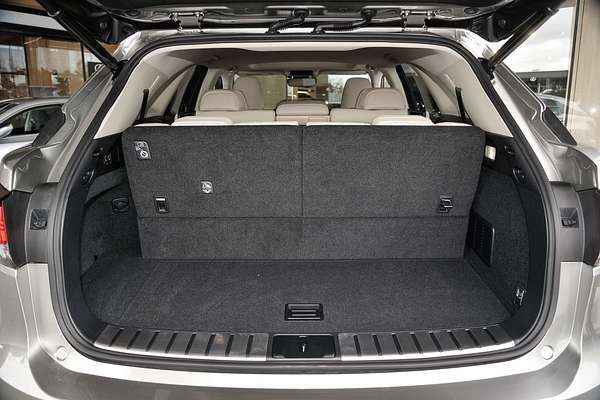 2022 Lexus RX RX350L Luxury GGL26R