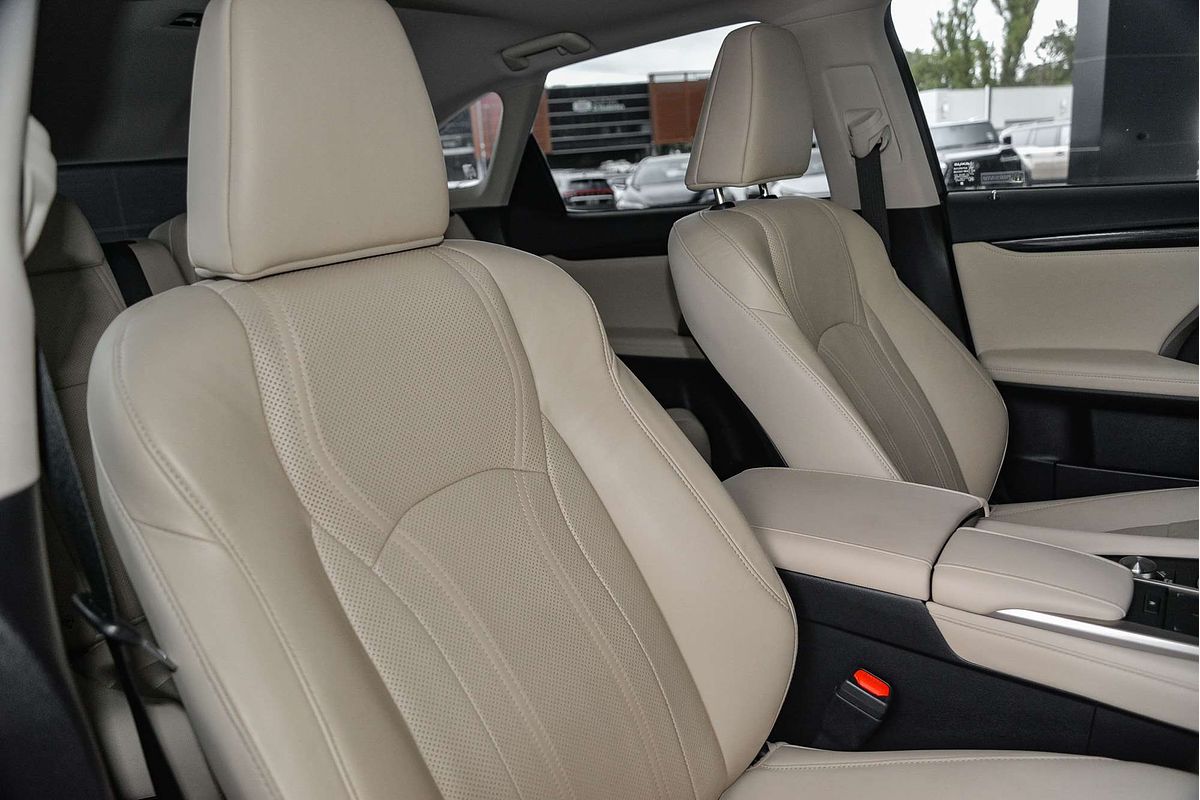 2022 Lexus RX RX350L Luxury GGL26R