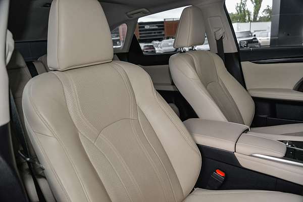 2022 Lexus RX RX350L Luxury GGL26R