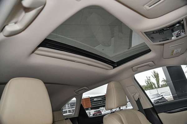 2022 Lexus RX RX350L Luxury GGL26R