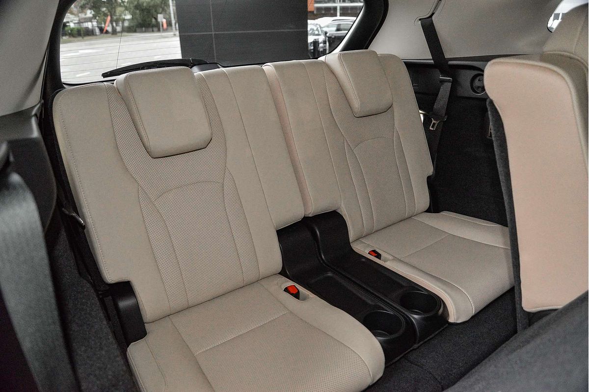 2022 Lexus RX RX350L Luxury GGL26R