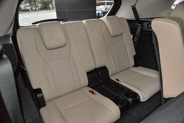 2022 Lexus RX RX350L Luxury GGL26R