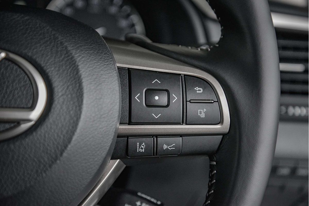 2022 Lexus RX RX350L Luxury GGL26R