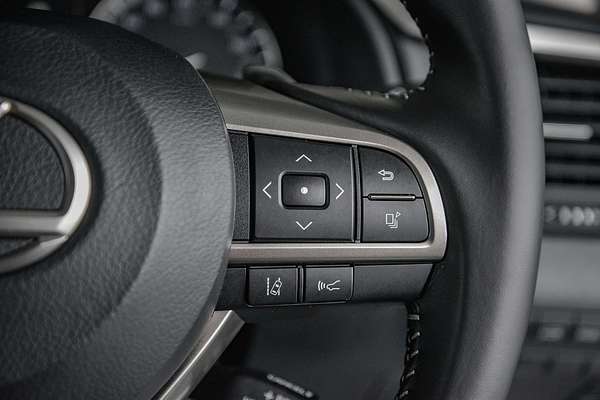 2022 Lexus RX RX350L Luxury GGL26R