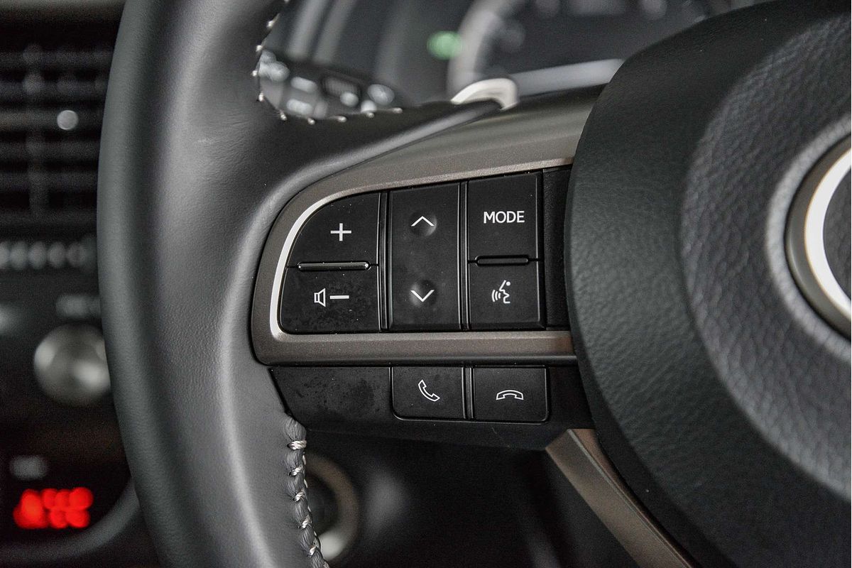 2022 Lexus RX RX350L Luxury GGL26R