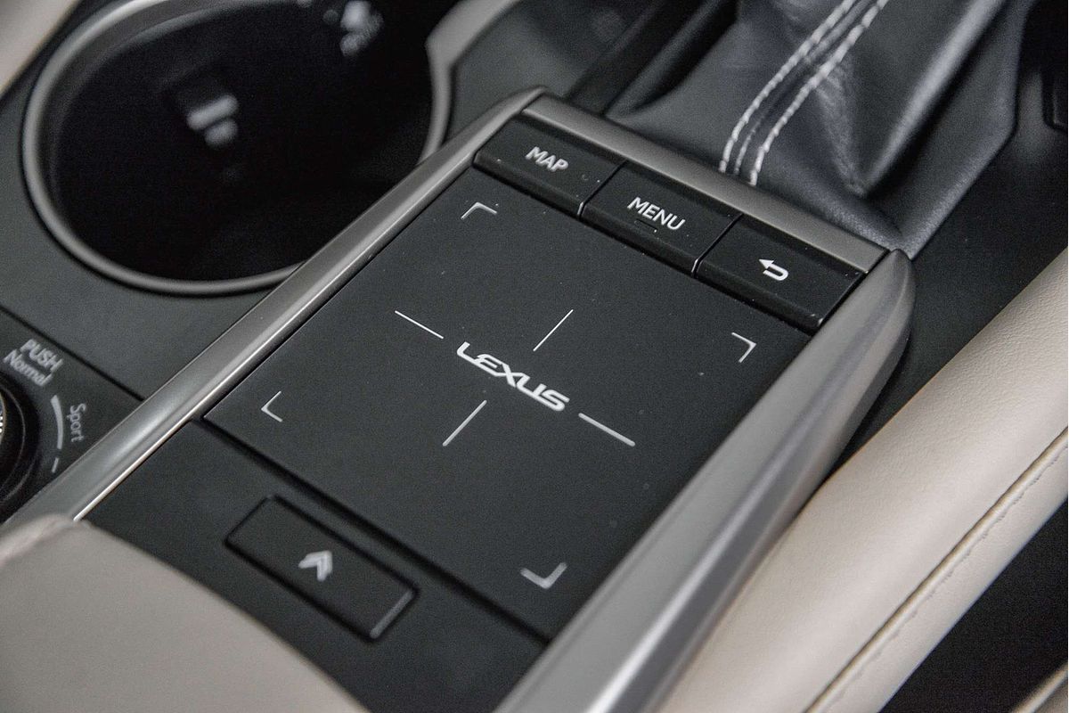 2022 Lexus RX RX350L Luxury GGL26R