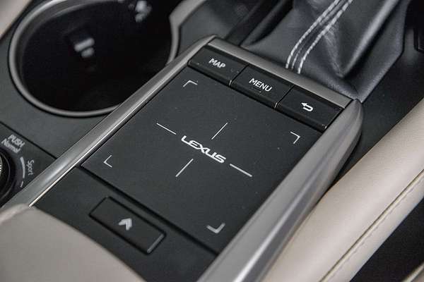 2022 Lexus RX RX350L Luxury GGL26R