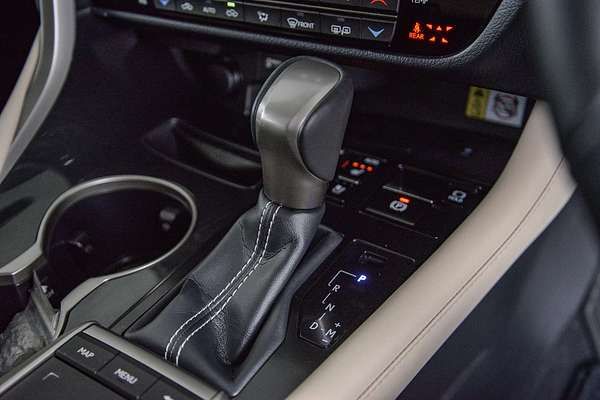 2022 Lexus RX RX350L Luxury GGL26R