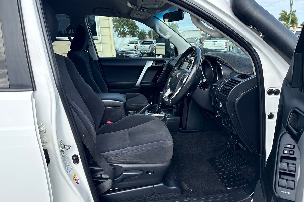 2014 Toyota Landcruiser Prado GXL KDJ150R